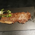 ステーキ アイ - 