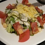 ステーキ アイ - シーザーサラダ