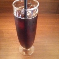 キッチンボンノ 桜木町 - アイスコーヒー