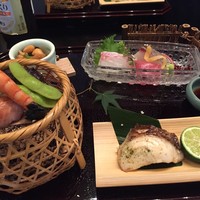 日本料理 大阪 浮橋(ホテルグランヴィア大阪) - 