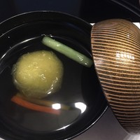 日本料理 大阪 浮橋(ホテルグランヴィア大阪) - 