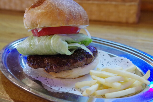 Fluffy Burger – Dynamic Beaters