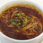 トゥーランドット - ピリッと辛いＷａｋｉｙａ流担々麺