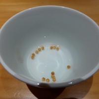 日本料理 幸庵 - 霰塩湯