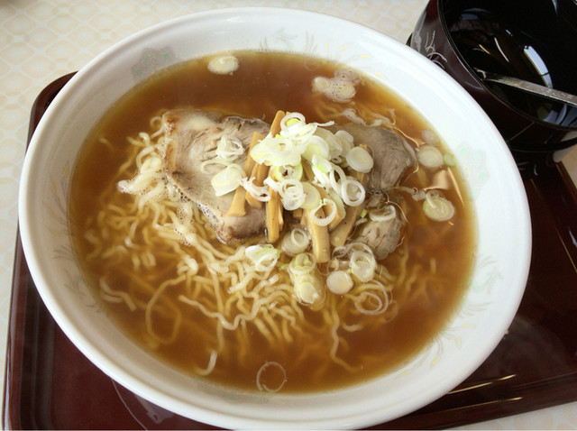 麺家ほり（めんや ほり） - 本楯（ラーメン）の写真