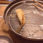 てんぷらと和食 山の上 - ネズッポ