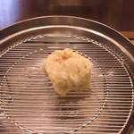 てんぷらと和食 山の上 - 鱧