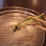 てんぷらと和食 山の上 - 隠元