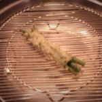 てんぷらと和食 山の上 - 隠元