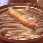 てんぷらと和食 山の上 - 才巻