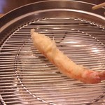 てんぷらと和食 山の上 - 才巻