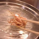 てんぷらと和食 山の上 - 才巻脚