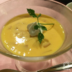 赤坂 四川飯店 - マンゴープリン