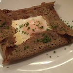 La Ferme Bar - Creperie - 料理写真: