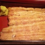 うな藤 - 白焼き