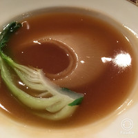 赤坂 四川飯店 - フカヒレの姿煮
