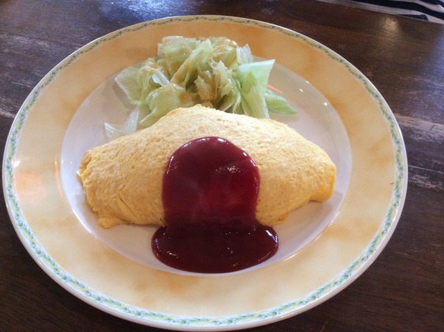 オムライス 30be7d11a3ed6f6183354d1933fbb6