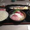 魚貝亭 - 料理写真:焼き秋刀魚定食