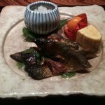 はなれ 味重 - 焼き物