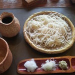 奈佳一 - 更科そば