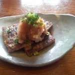 奈佳一 - 合鴨つくね