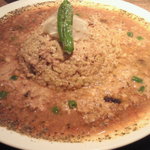 キーマカレー750円