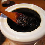 らーめん隼 - 隼特製らー油