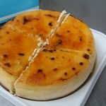 プーゾチーズケーキセラー - マンハッタンの恋