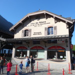 Bar des glaciers - 