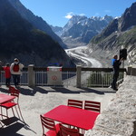 Bar des glaciers - 