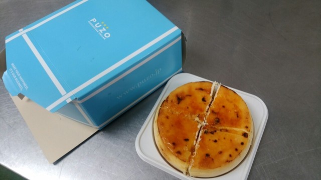 あばさんが投稿したプーゾチーズケーキセラー イオンモール沖縄ライカム店 沖縄 北中城村 の口コミ詳細 食べログ