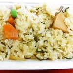 たごさく - 五目おこわ　約２００ｇ￥４５０