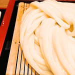 難波千日前 釜たけうどん - 2016 ざるうどん