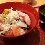 龍 - 20160617海鮮丼