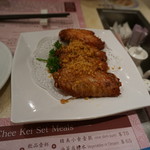 池記 - 手羽のフライ