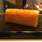 鮨 とかみ - 2016/7_玉子