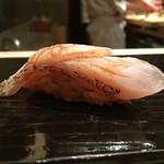 鮨 とかみ - 2016/7_のどくろ