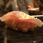 鮨 とかみ - 2016/7_春子鯛