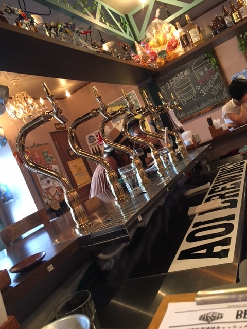 ビアガラージ Beer Garage 新静岡 ビアバー 食べログ