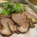 小料理 すず乃 - 炙り桃豚チャーシュー