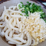 うどん さか枝 - 