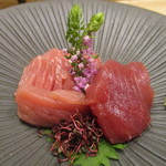 小料理 すず乃 - 深浦産　本鮪