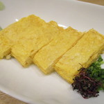 小料理 すず乃 - 出汁巻き玉子