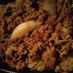 すき家 - 牛丼メガ