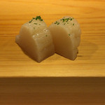 鮨 あらい - 漬物