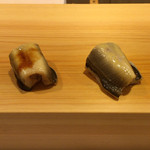 鮨 あらい - 穴子２種