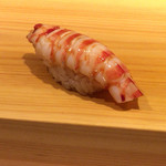 鮨 あらい - 車海老