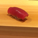 鮨 あらい - マグロ