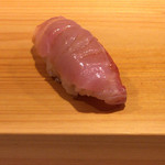 鮨 あらい - 金目鯛