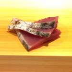 鮨 あらい - カツオ